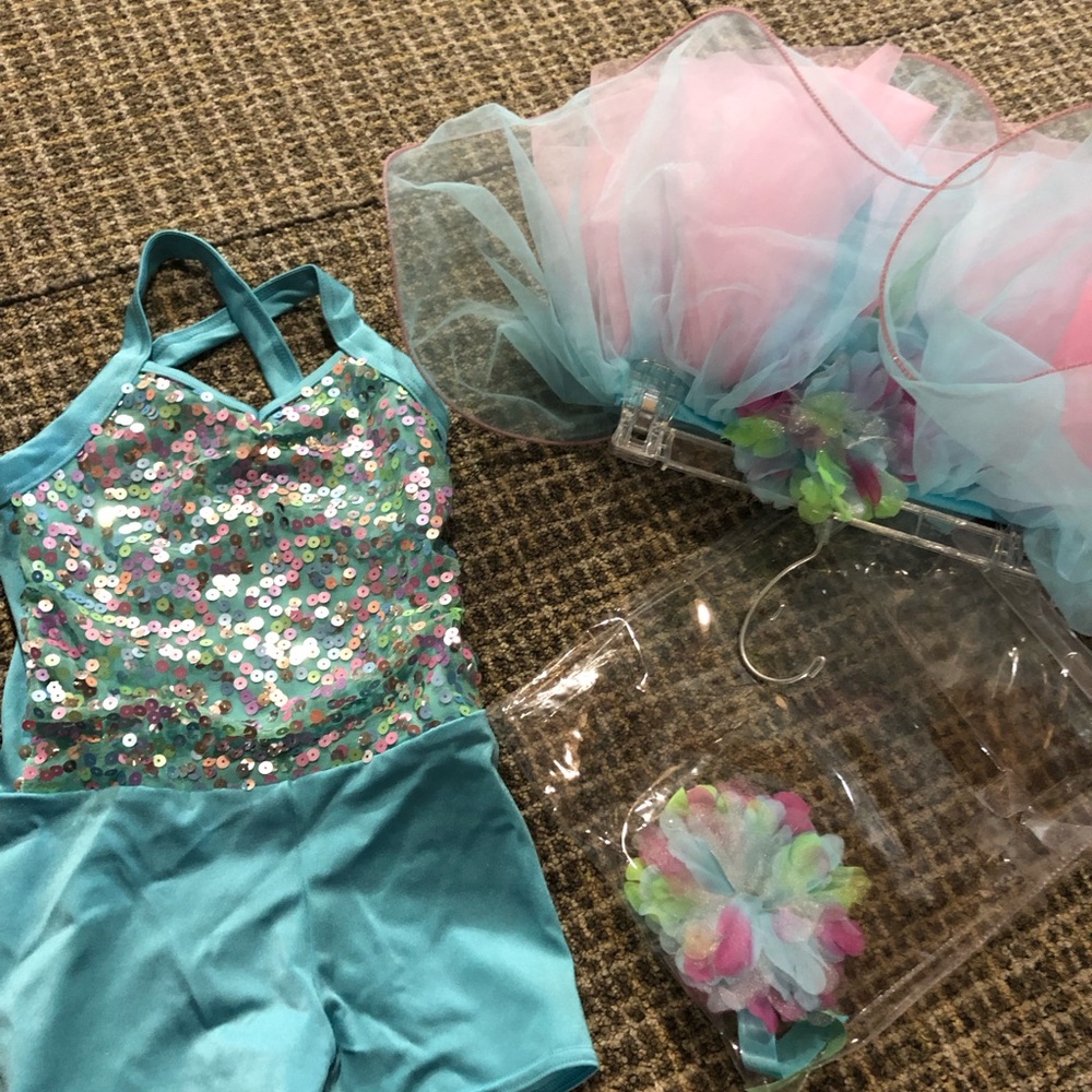 Dance costume